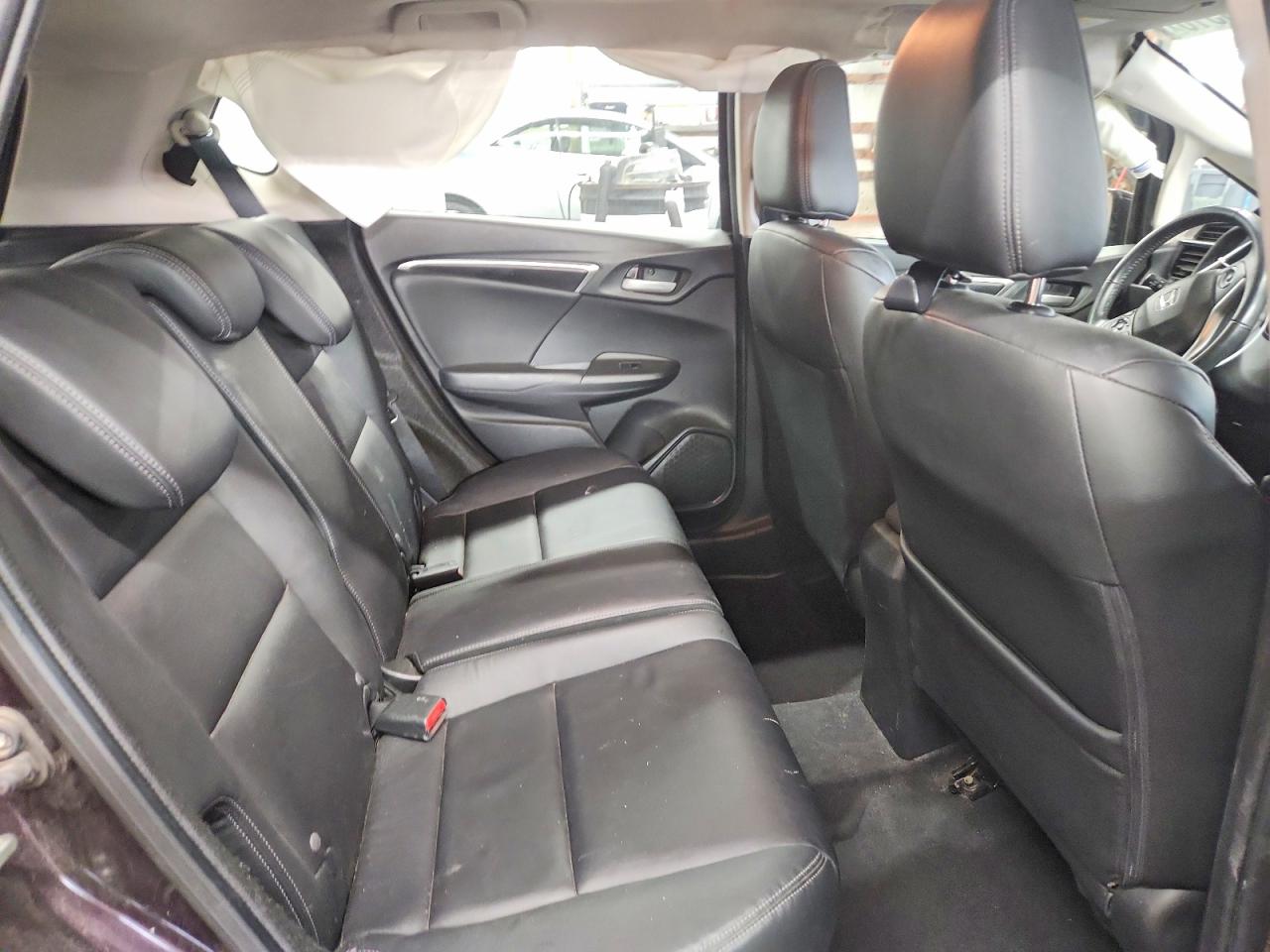 2015 HONDA FIT EX photo 10