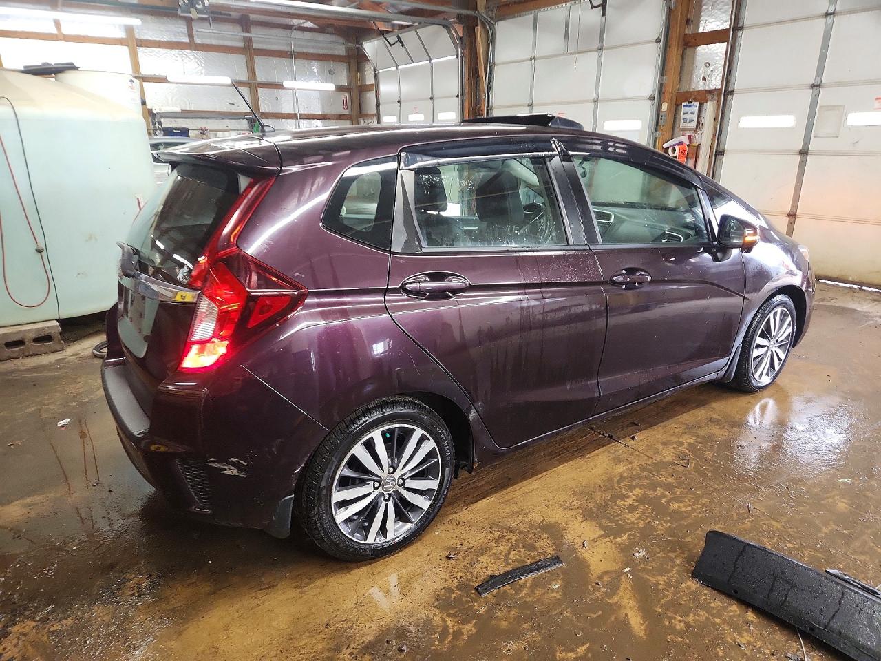2015 HONDA FIT EX photo 3