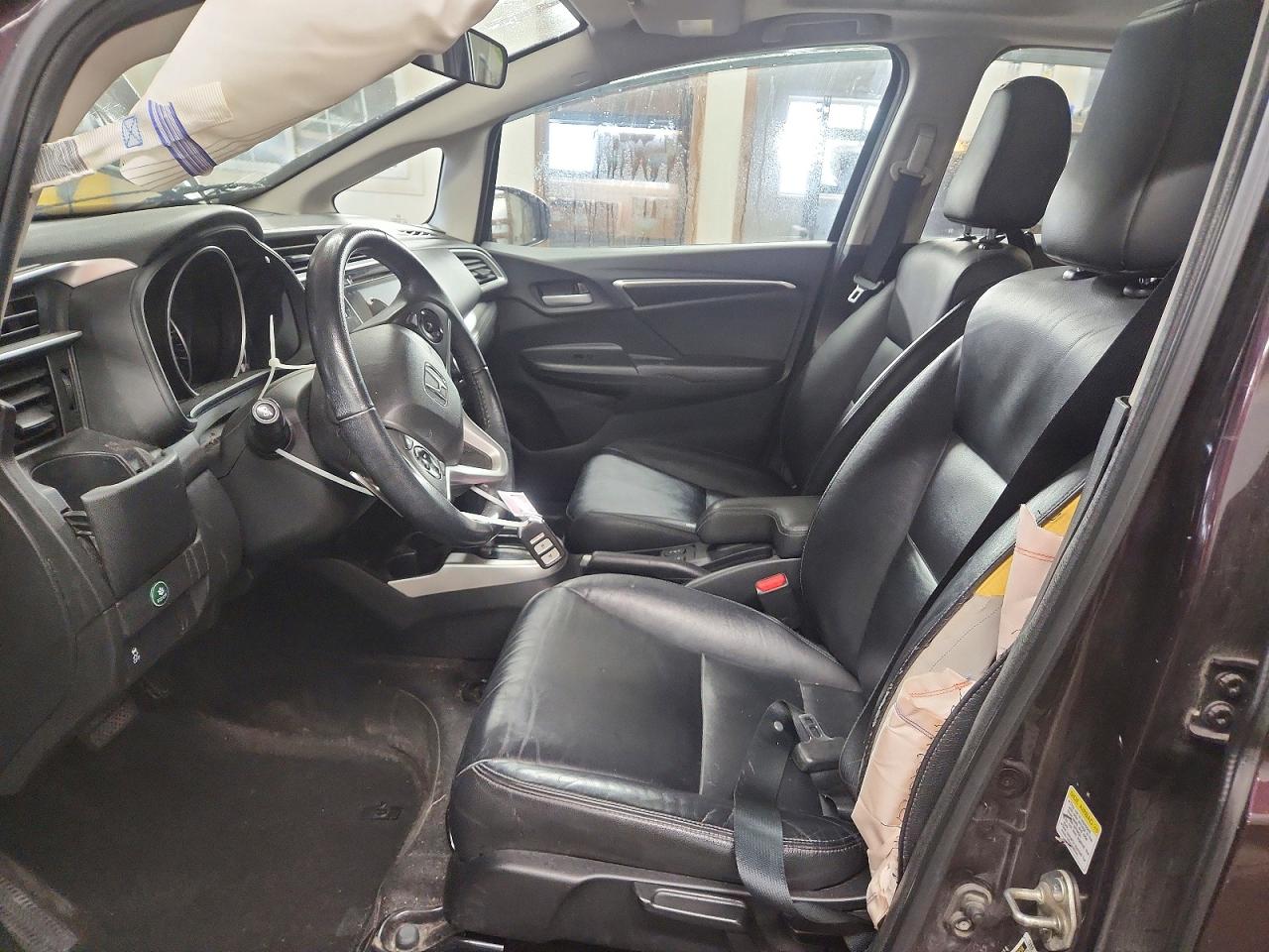 2015 HONDA FIT EX photo 7
