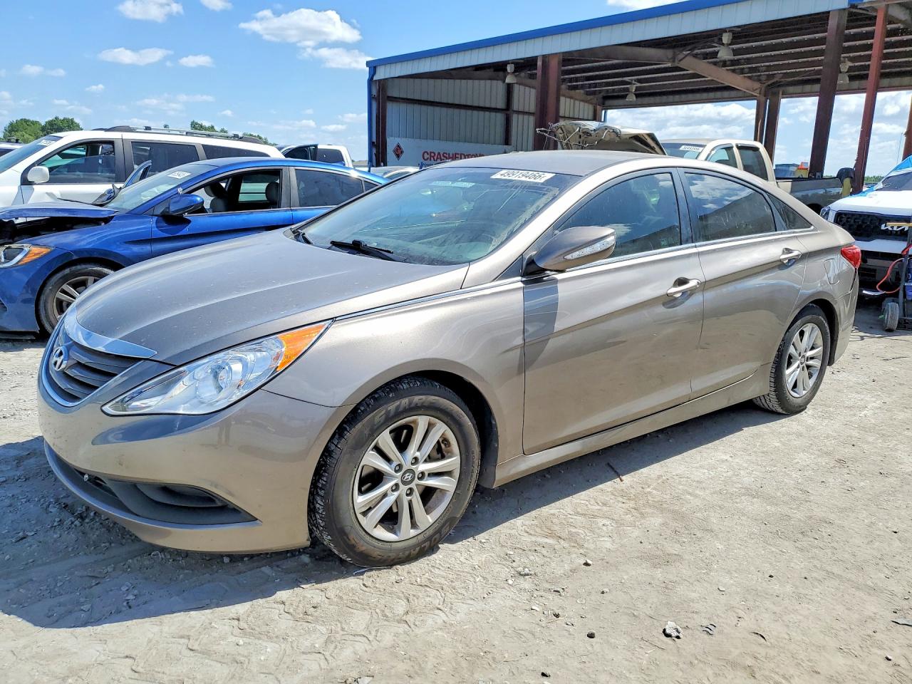 2014 HYUNDAI SONATA