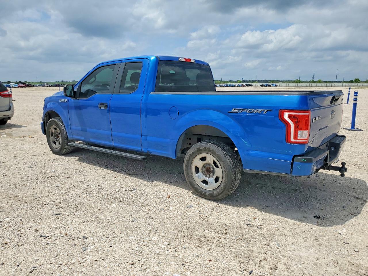 2016 FORD F150 SUPER CAB photo 3