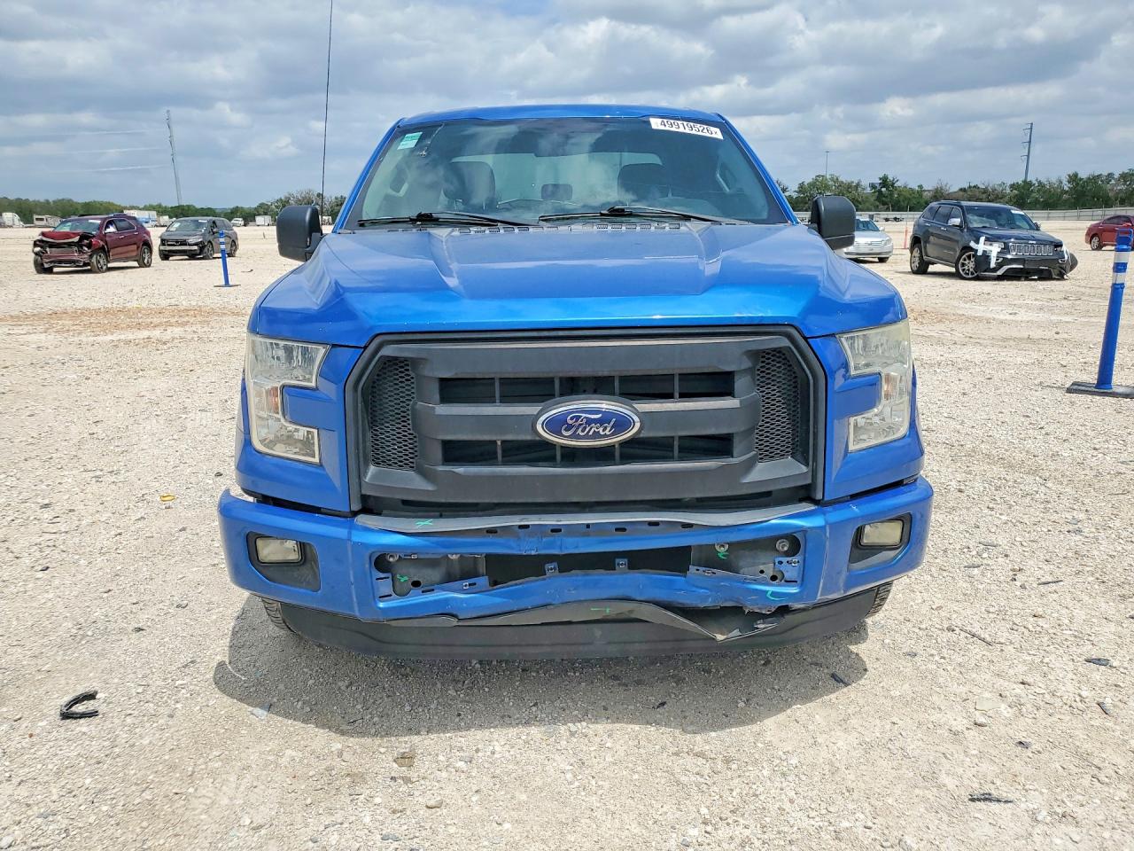 2016 FORD F150 SUPER CAB photo 9