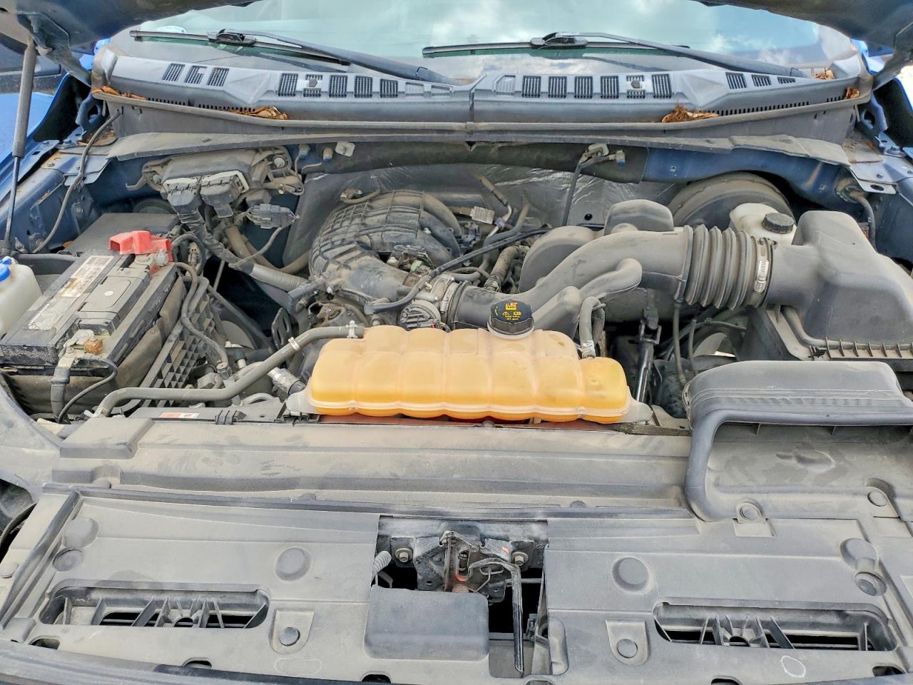 2016 FORD F150 SUPER CAB photo 21