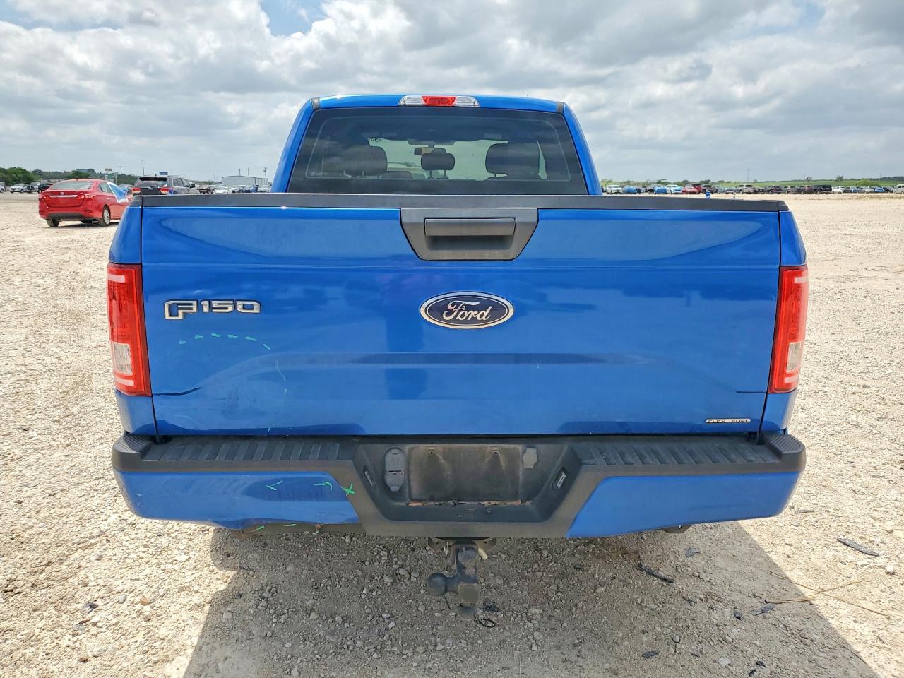 2016 FORD F150 SUPER CAB photo 11