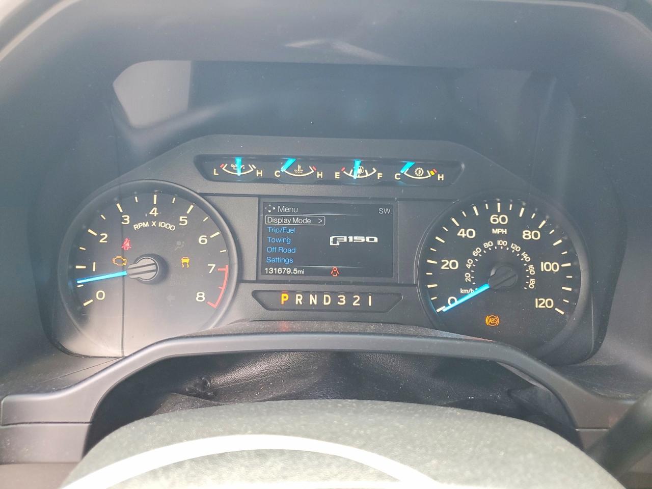 2016 FORD F150 SUPER CAB photo 17