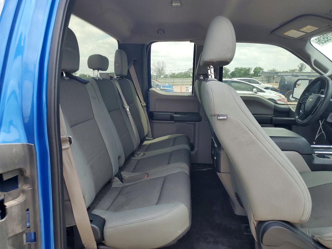 2016 FORD F150 SUPER CAB photo 19