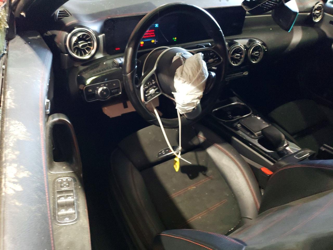 2021 MERCEDES-BENZ CLA 250 4MATIC photo 15