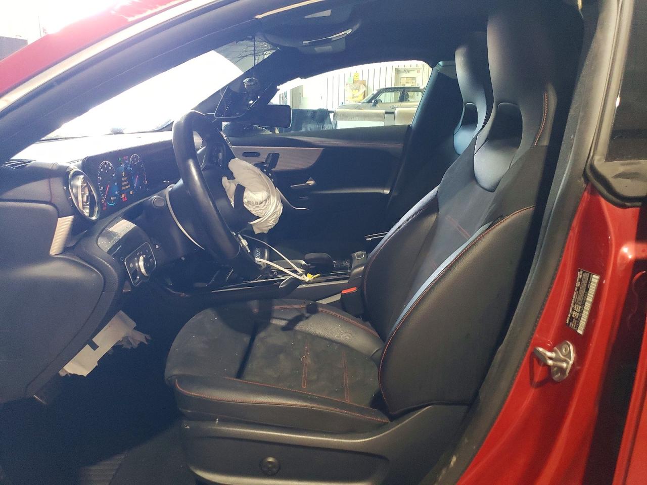 2021 MERCEDES-BENZ CLA 250 4MATIC photo 13