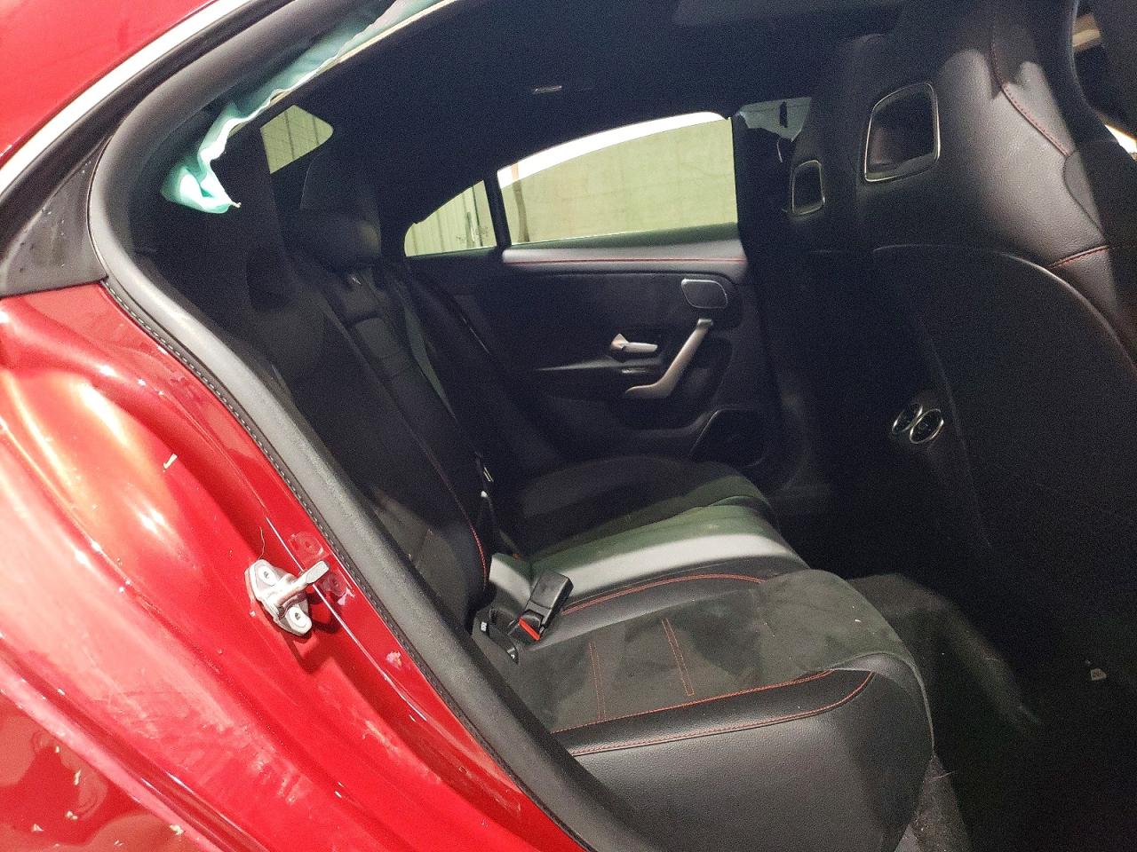 2021 MERCEDES-BENZ CLA 250 4MATIC photo 19