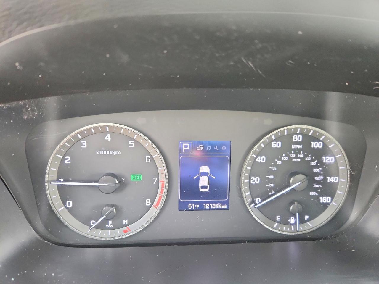 2015 HYUNDAI SONATA SE photo 9