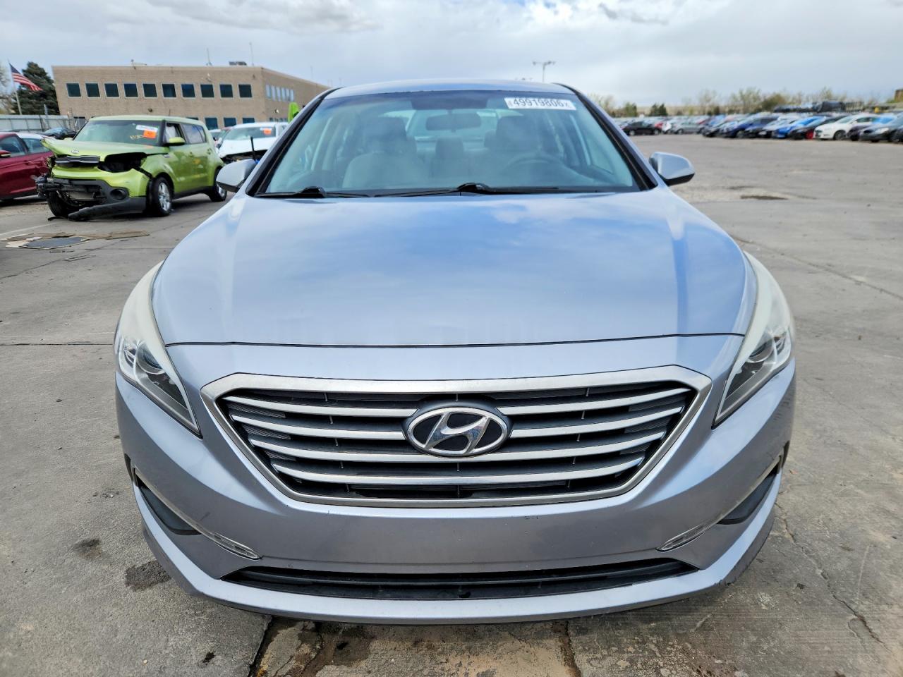 2015 HYUNDAI SONATA SE photo 5