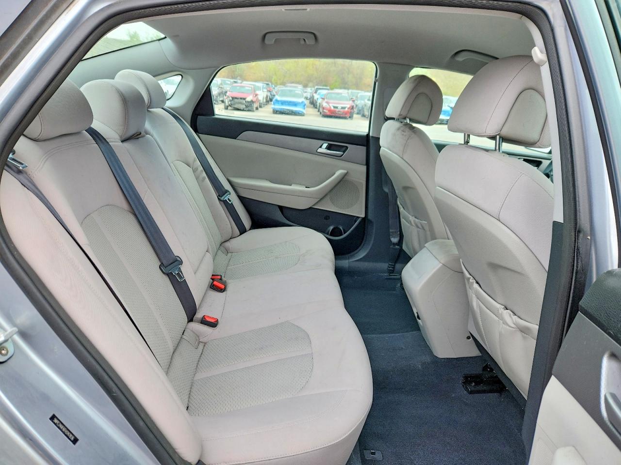 2015 HYUNDAI SONATA SE photo 10