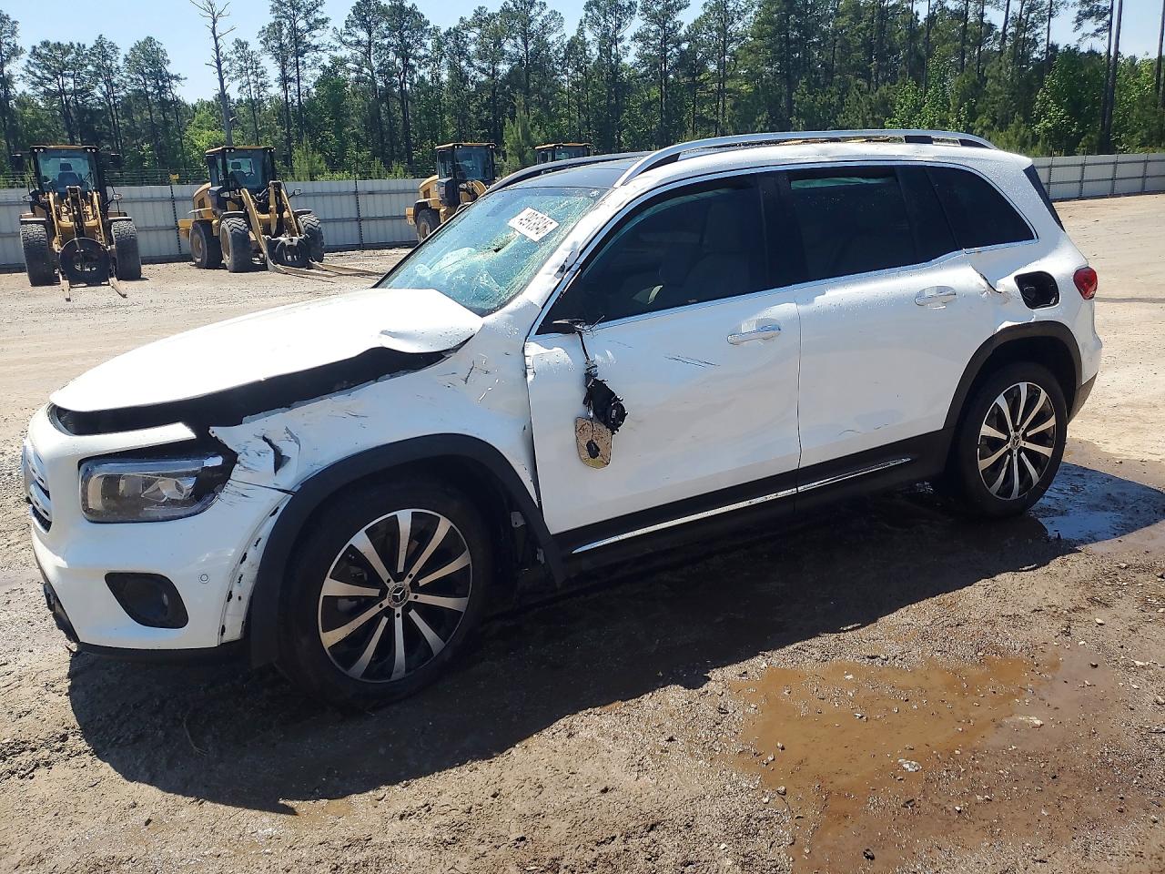 2021 MERCEDES-BENZ GLB