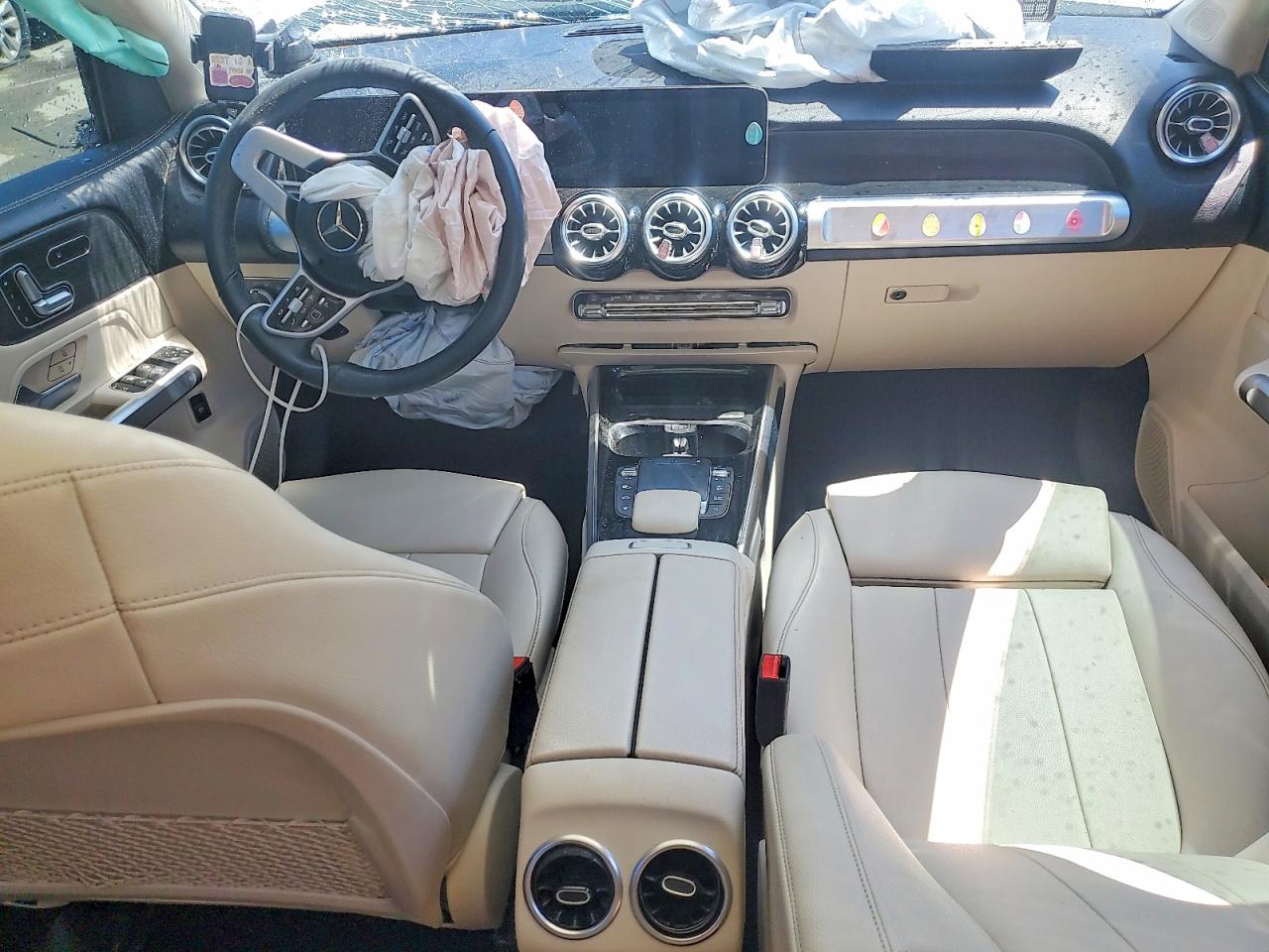 2021 MERCEDES-BENZ GLB 250 photo 15