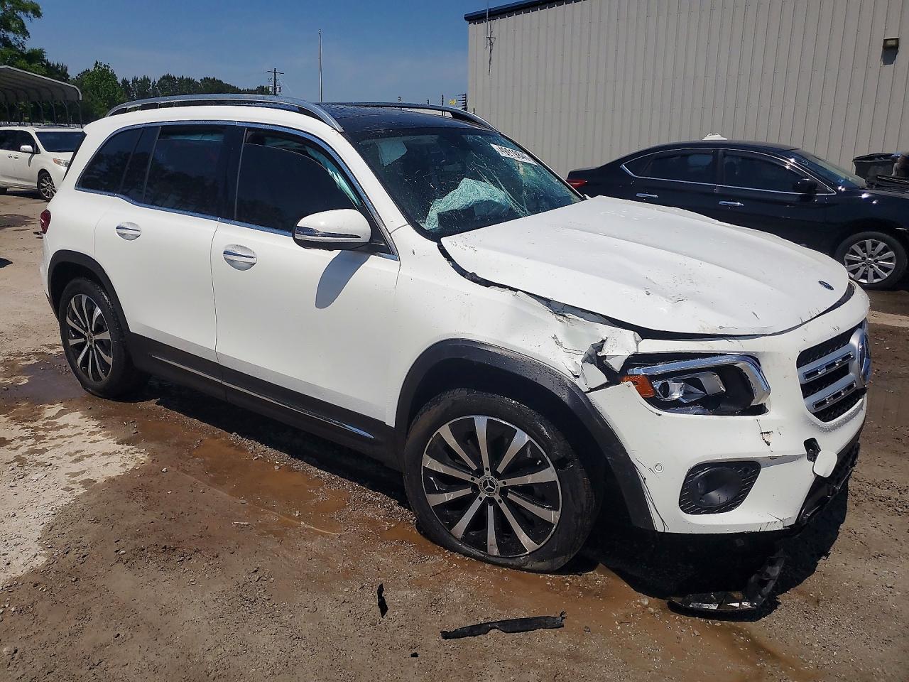 2021 MERCEDES-BENZ GLB 250 photo 7