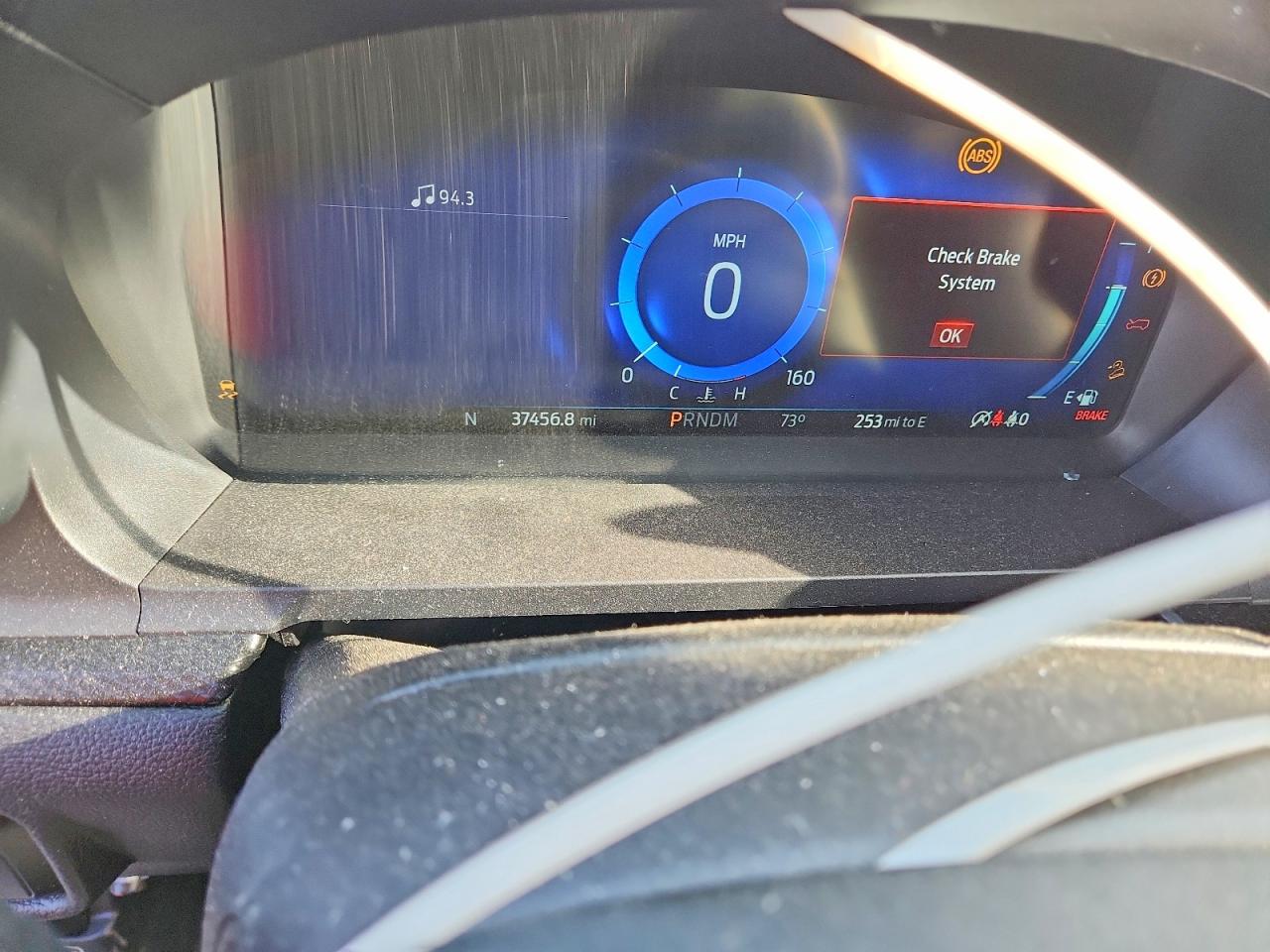 2023 FORD EXPLORER ST photo 9
