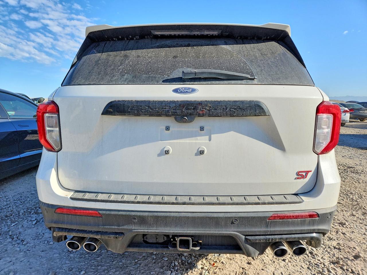 2023 FORD EXPLORER ST photo 6