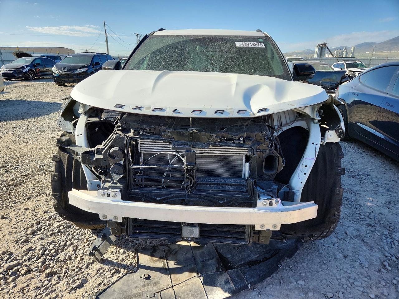 2023 FORD EXPLORER ST photo 5