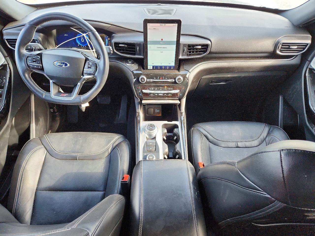 2023 FORD EXPLORER ST photo 8