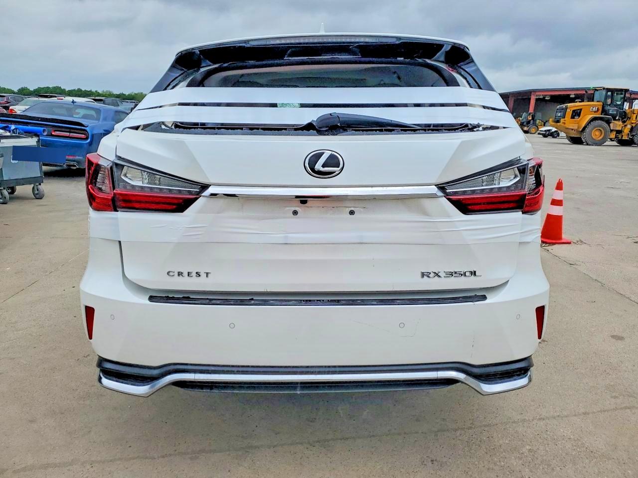 2020 LEXUS RX 350 L photo 11