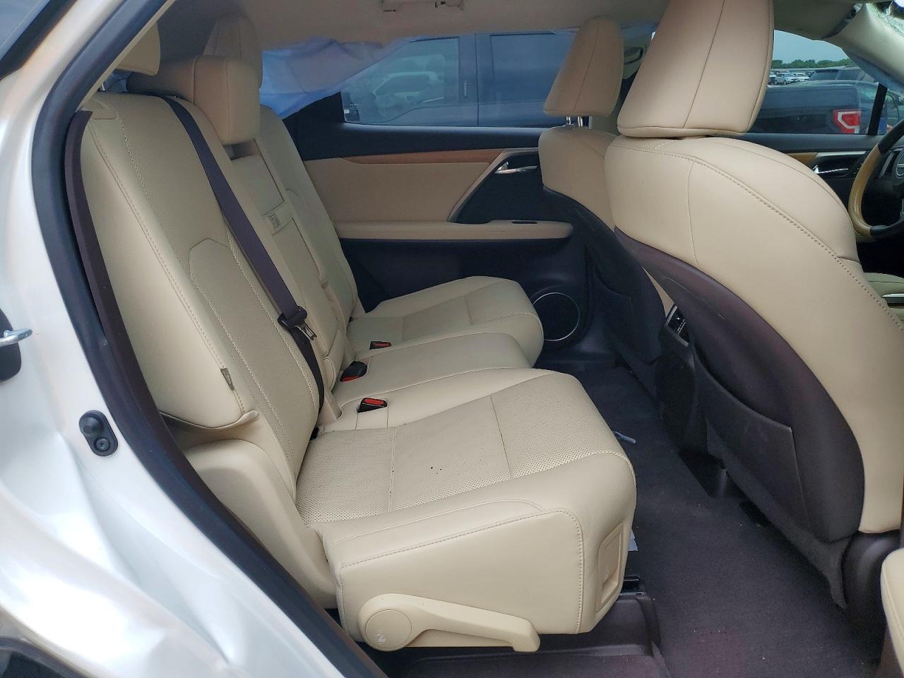 2020 LEXUS RX 350 L photo 21