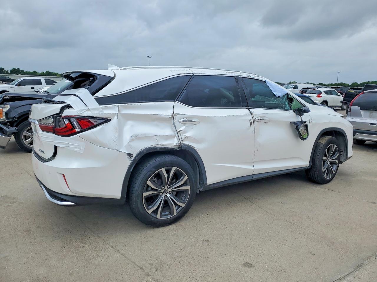 2020 LEXUS RX 350 L photo 5