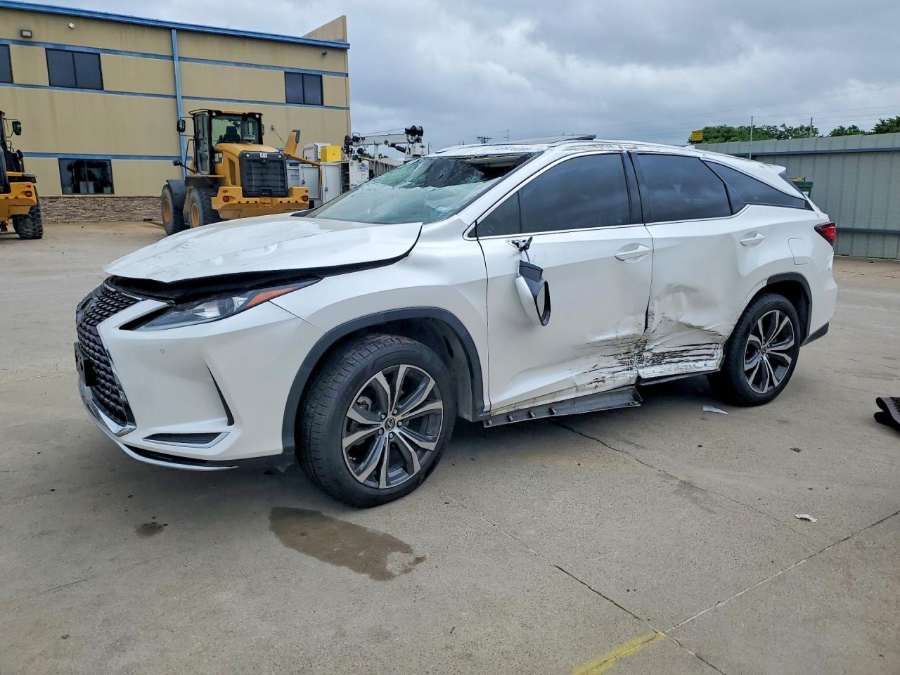 2020 LEXUS RX