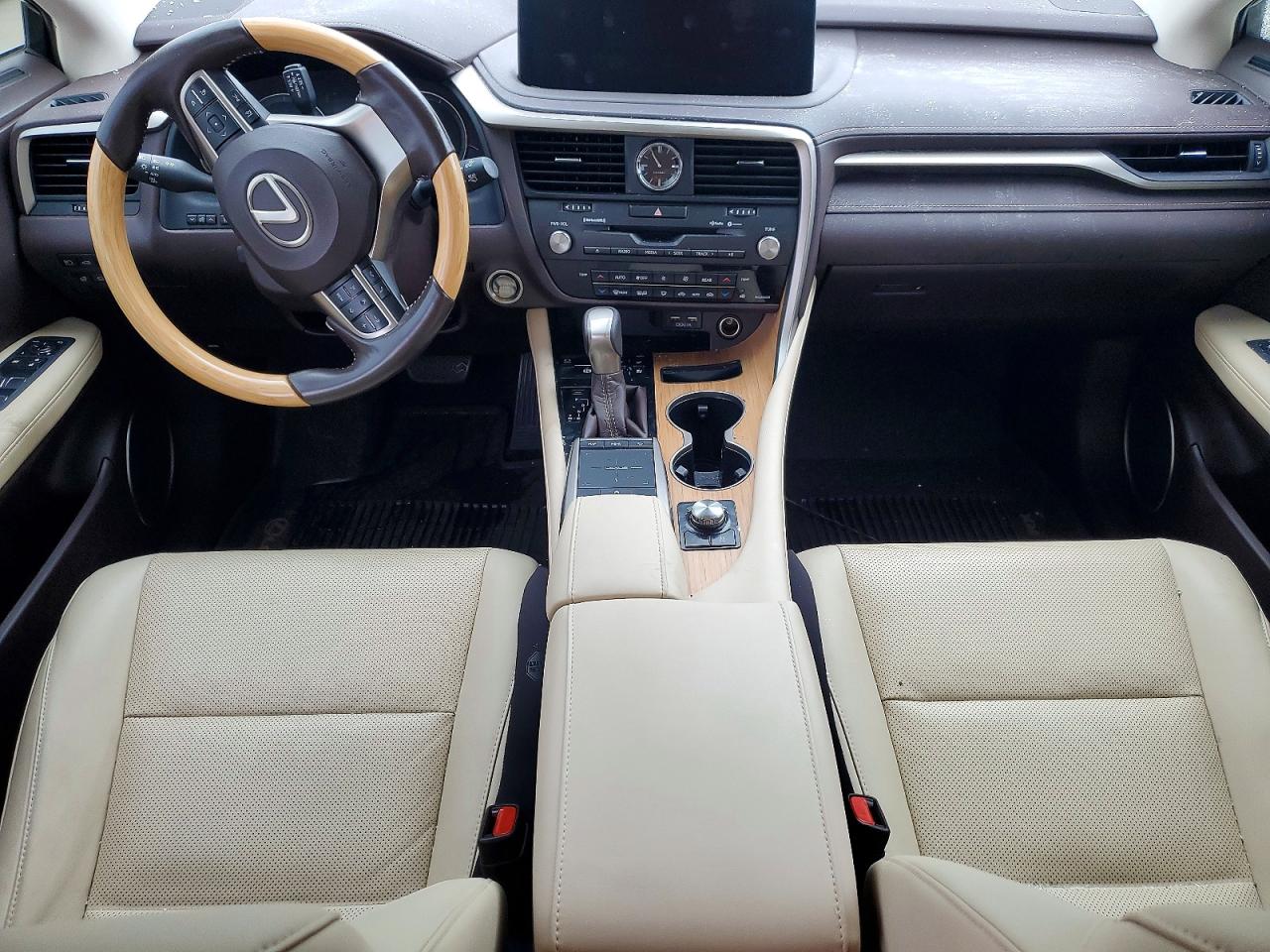 2020 LEXUS RX 350 L photo 15
