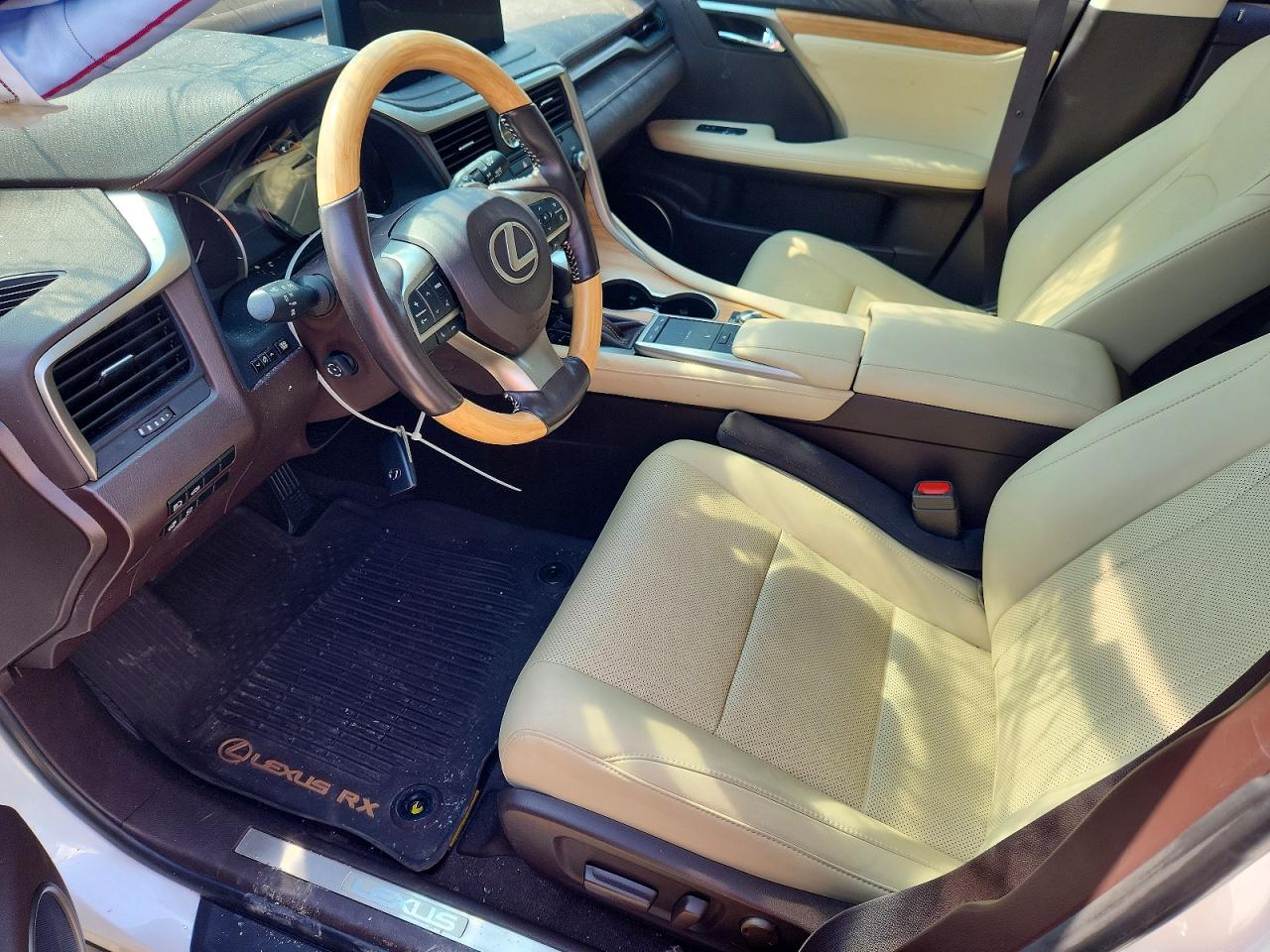2020 LEXUS RX 350 L photo 13