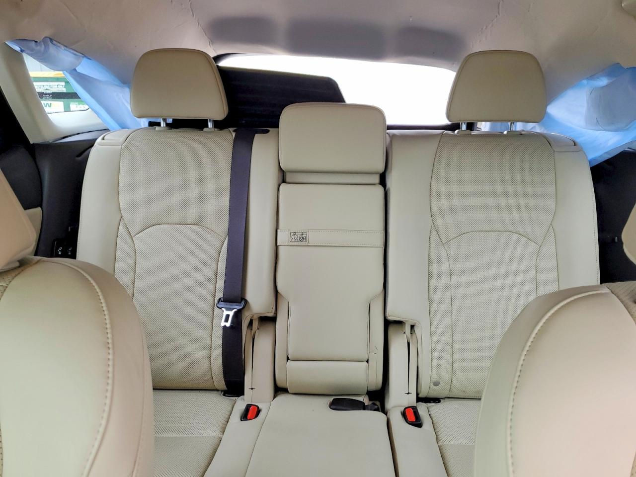 2020 LEXUS RX 350 L photo 19