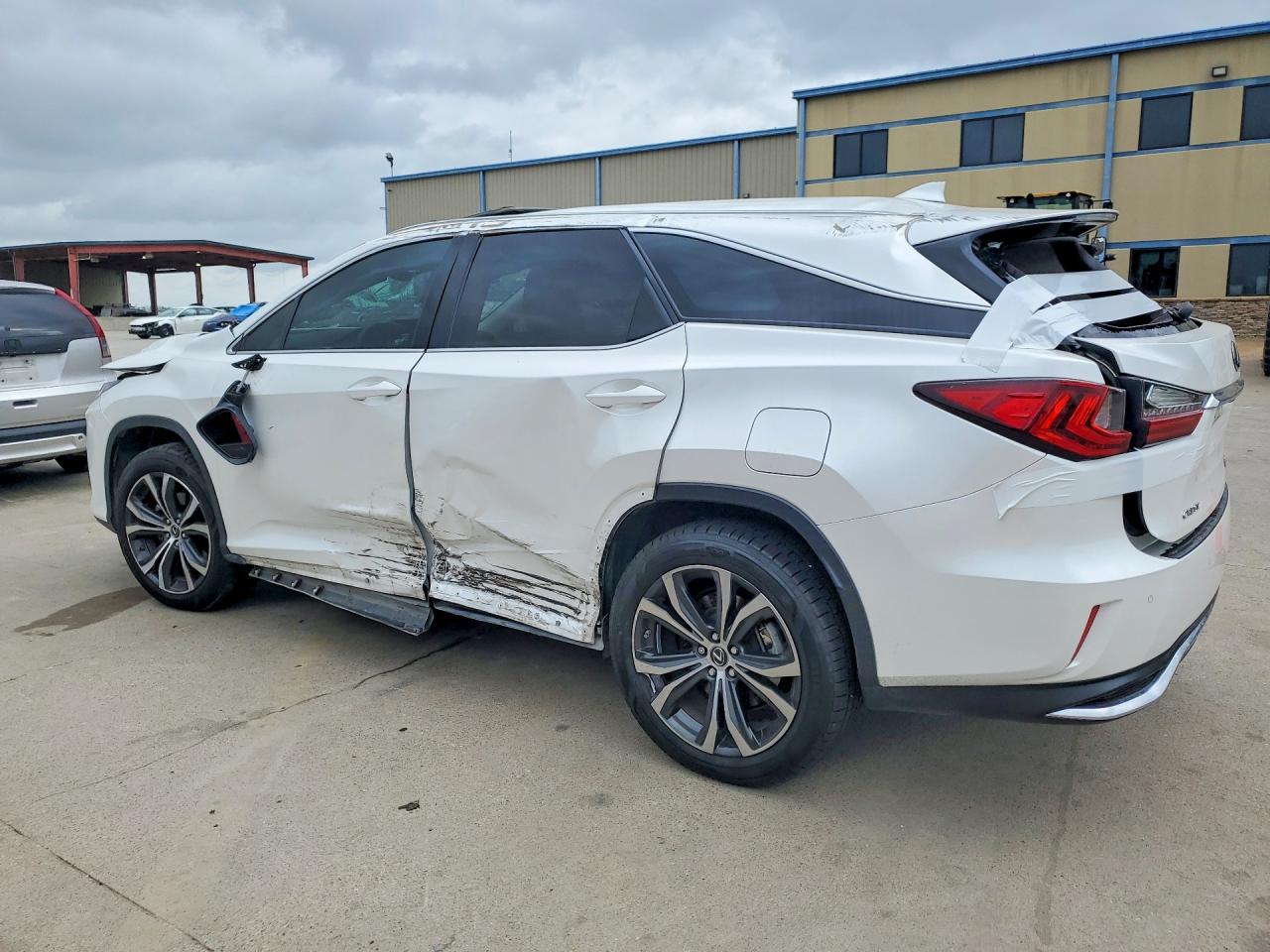2020 LEXUS RX 350 L photo 3