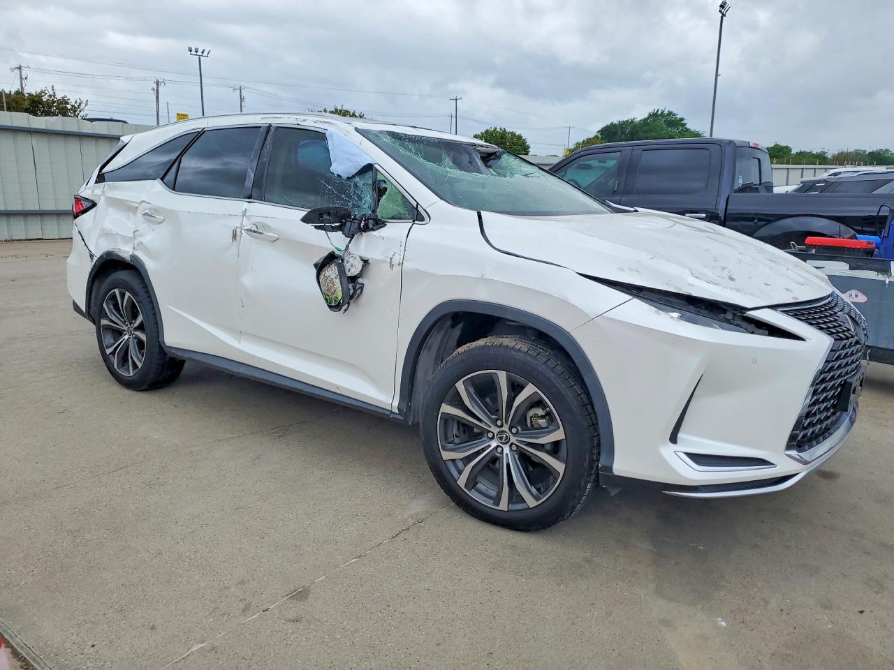 2020 LEXUS RX 350 L photo 7