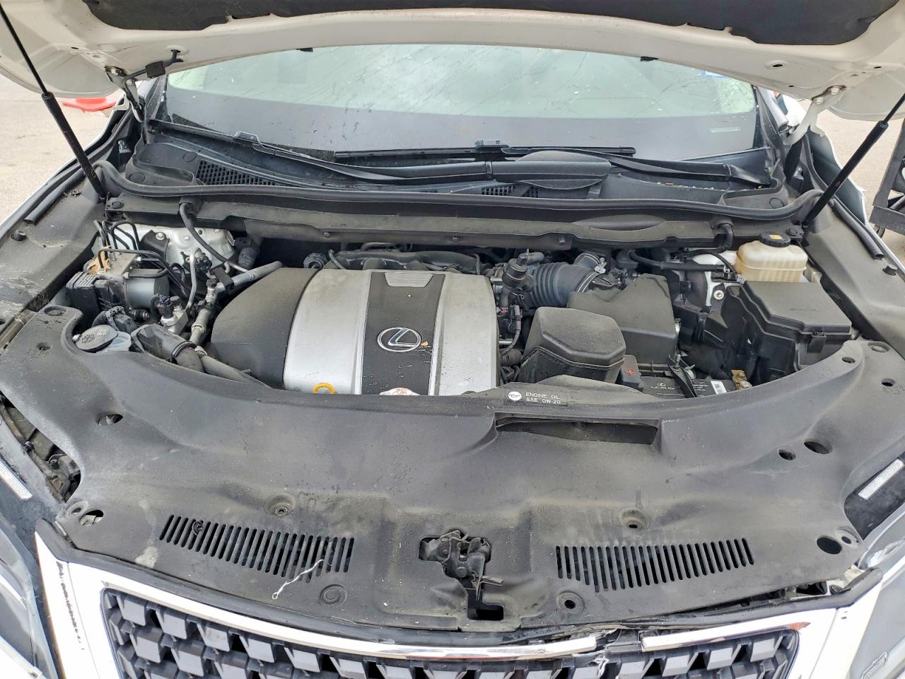 2020 LEXUS RX 350 L photo 23