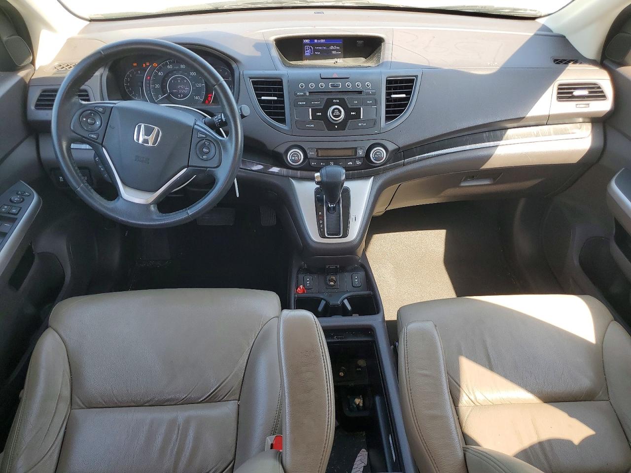 2014 HONDA CR-V EXL photo 15