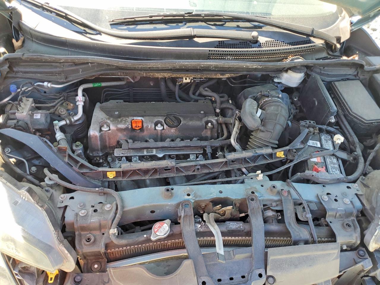 2014 HONDA CR-V EXL photo 23