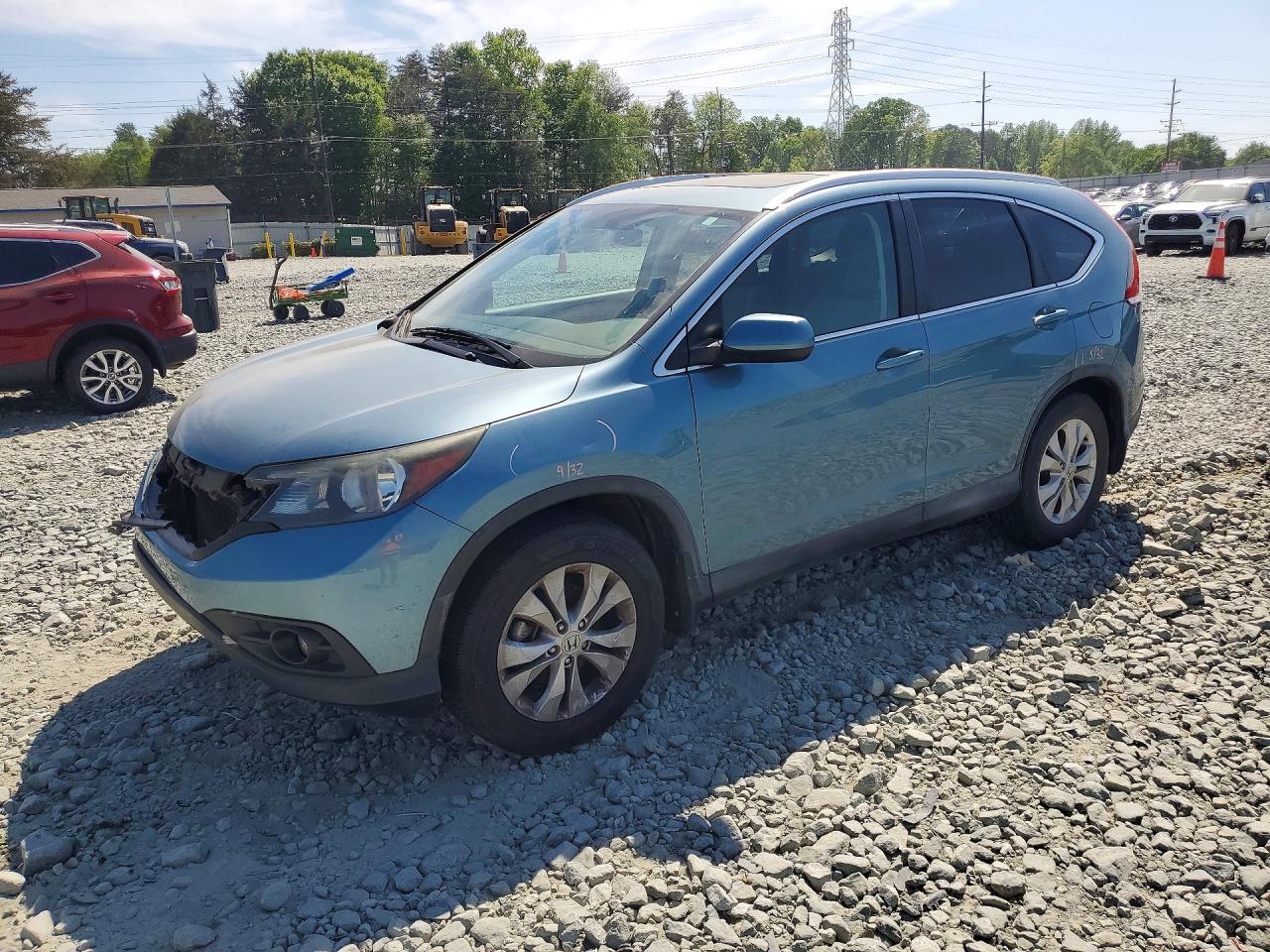 2014 HONDA CR-V