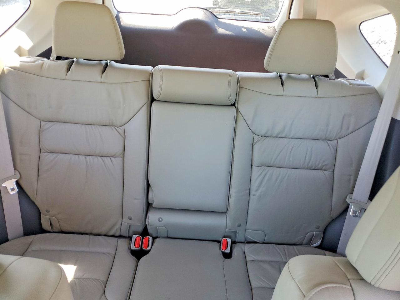 2014 HONDA CR-V EXL photo 19