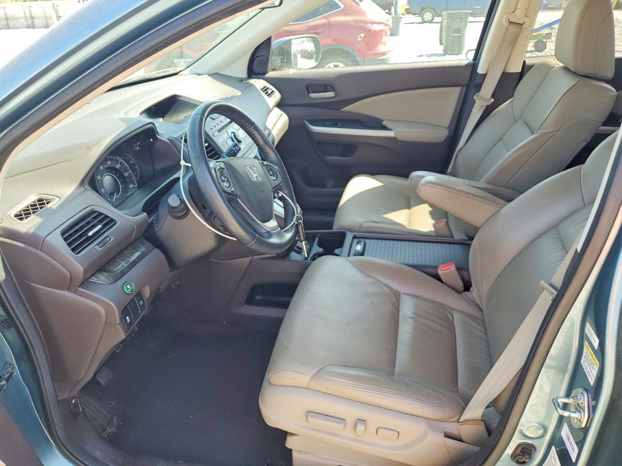 2014 HONDA CR-V EXL photo 13