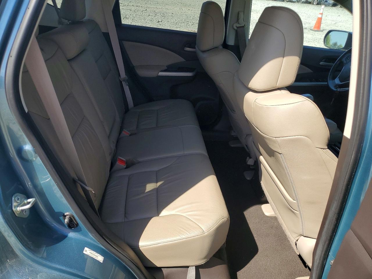 2014 HONDA CR-V EXL photo 21
