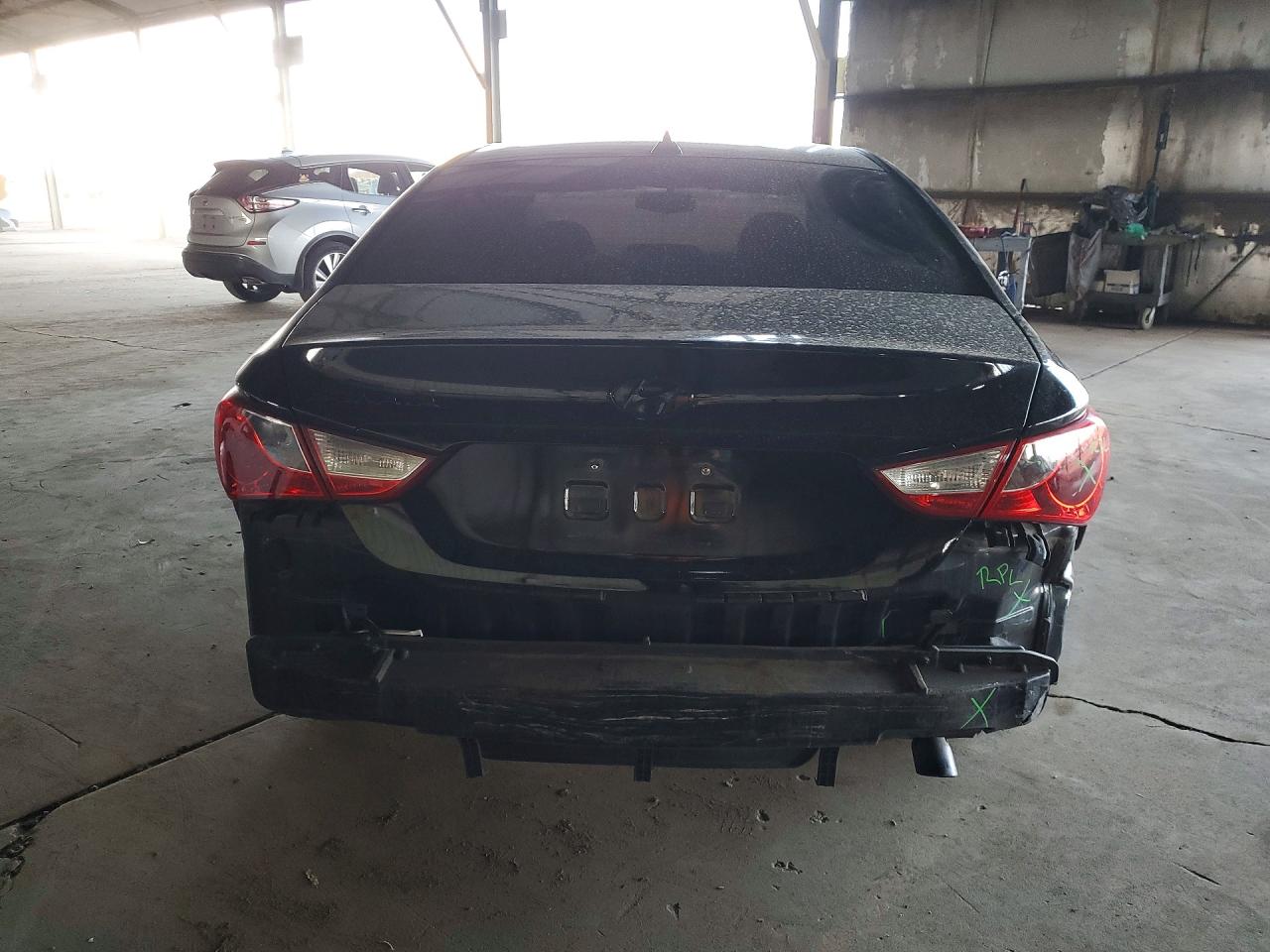 2012 HYUNDAI SONATA GLS photo 11