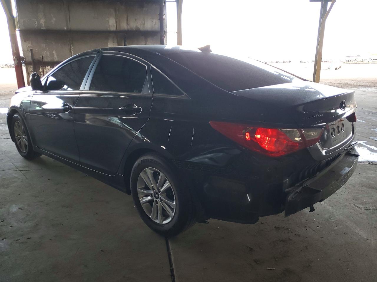2012 HYUNDAI SONATA GLS photo 3