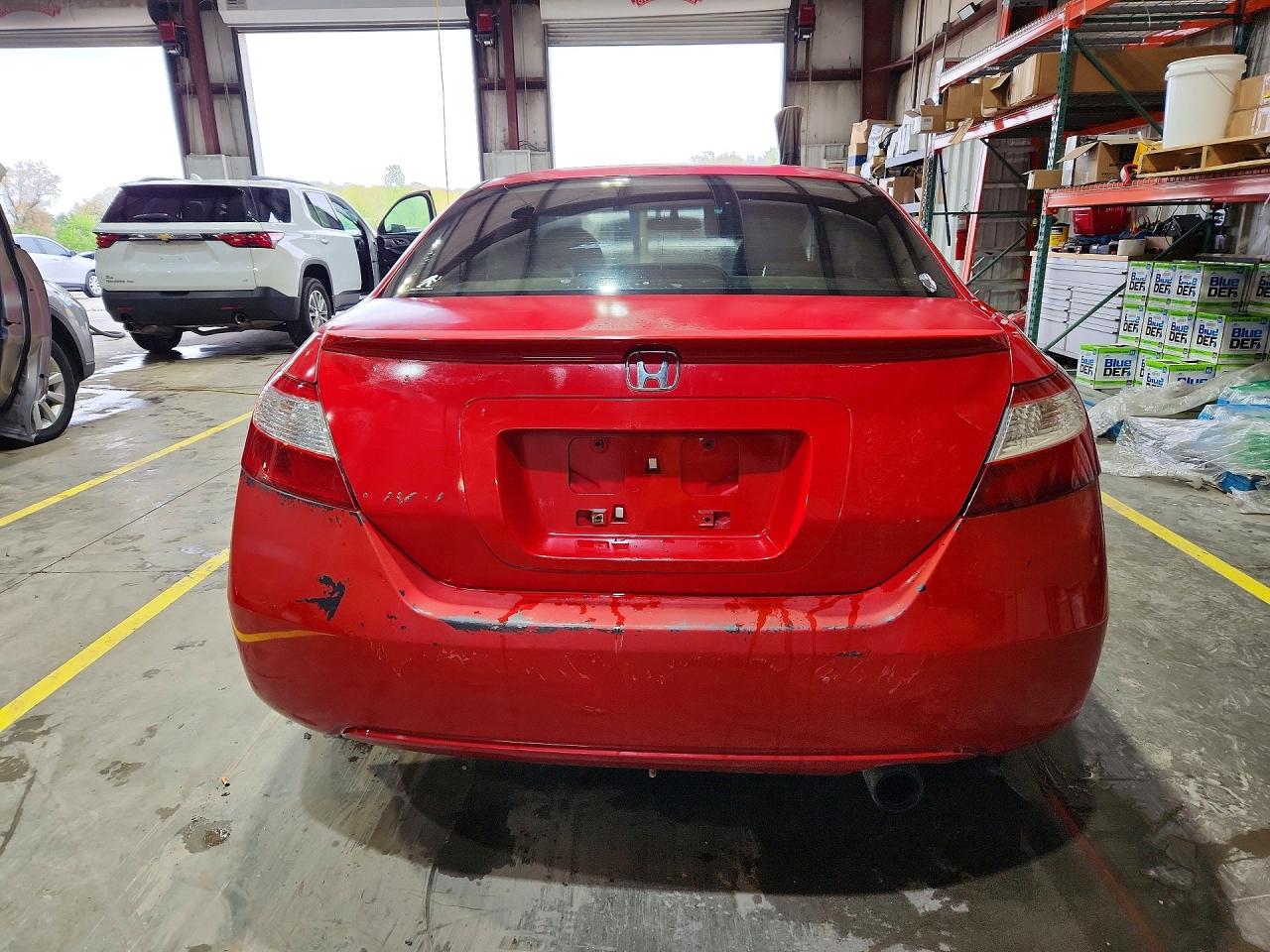 2007 HONDA CIVIC EX photo 11