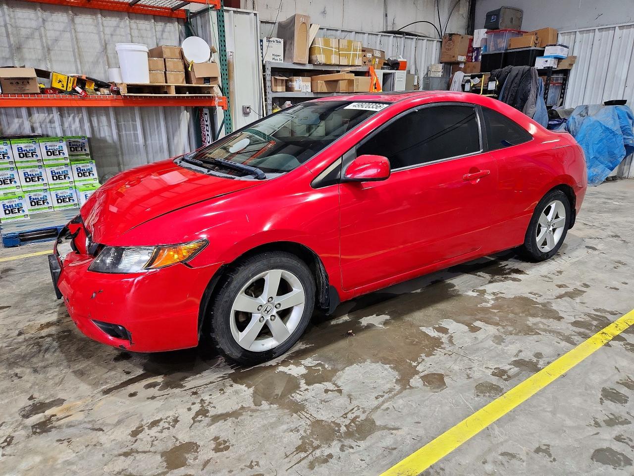 2007 HONDA CIVIC