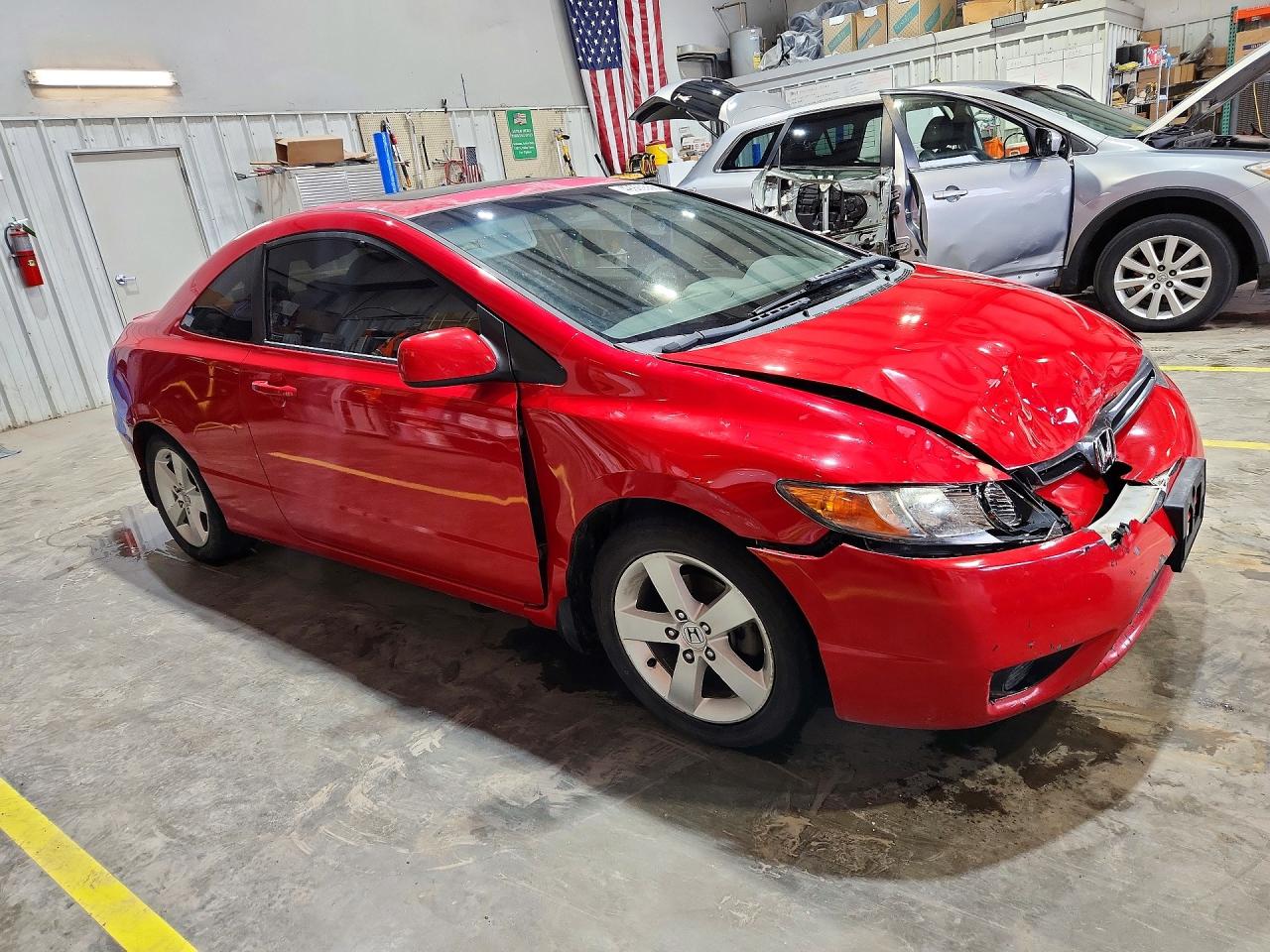 2007 HONDA CIVIC EX photo 7