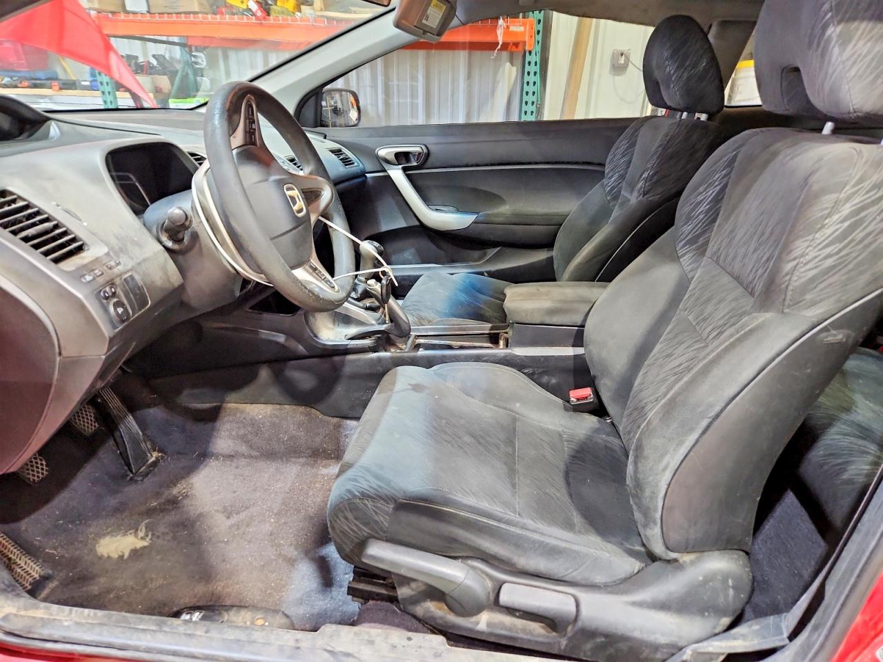 2007 HONDA CIVIC EX photo 13