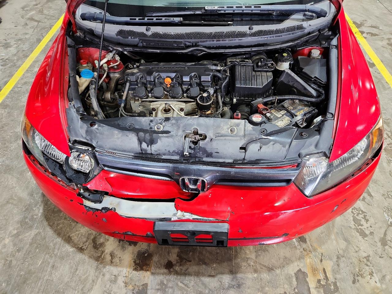 2007 HONDA CIVIC EX photo 21