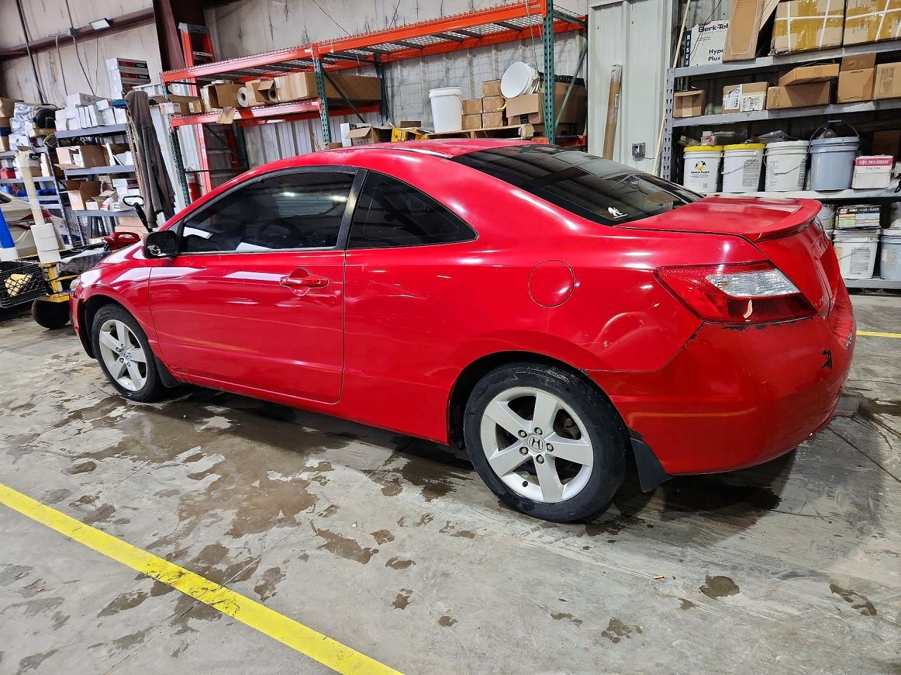 2007 HONDA CIVIC EX photo 3