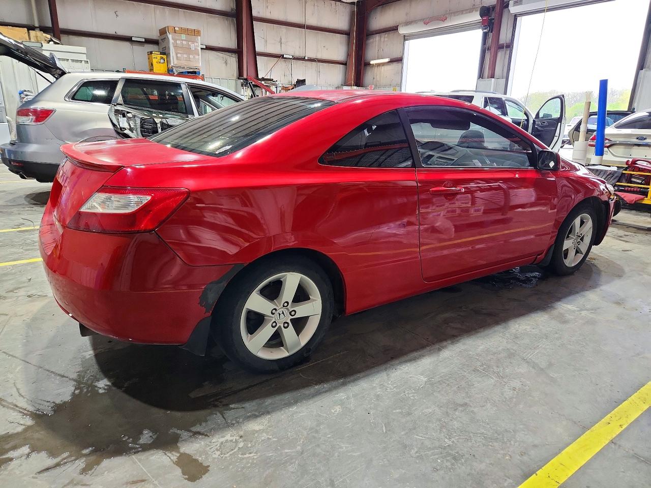 2007 HONDA CIVIC EX photo 5
