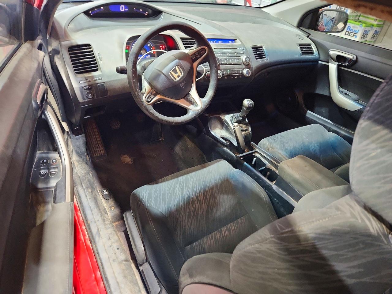 2007 HONDA CIVIC EX photo 15