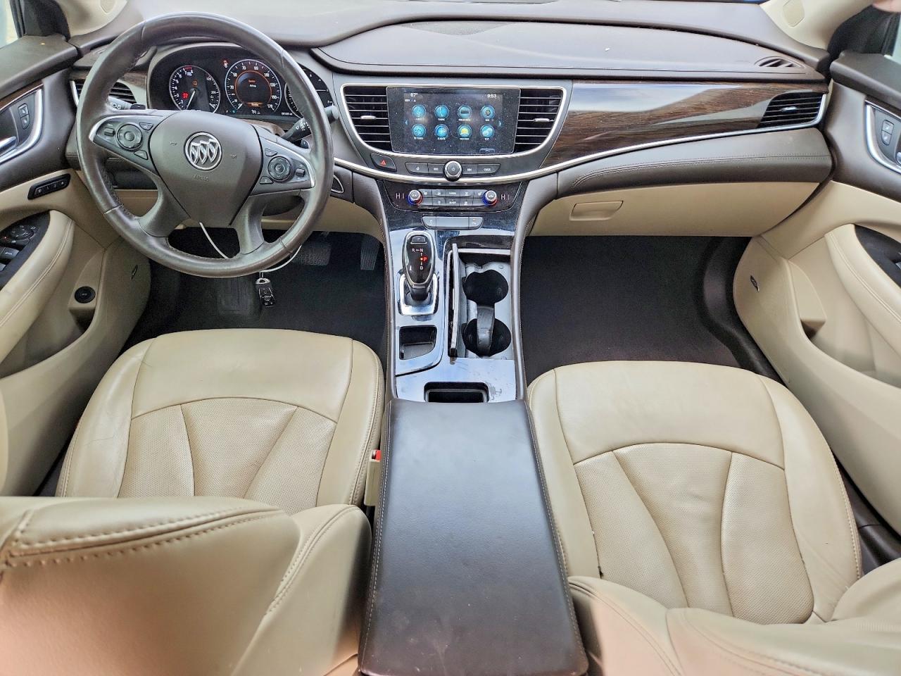 2019 BUICK LACROSSE ESSENCE photo 22